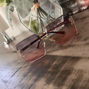 Stylish Gradient Sunglasses